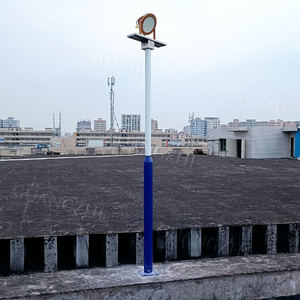 Lumière LED antidéflagrante ATEX Zone 1 150W 200W 240W pour zone dangereuse avec interrupteur à cadre et avertissement - Product Image 5
