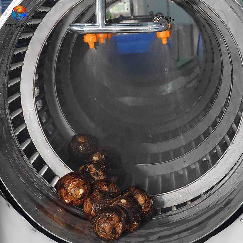 FXCG 3000 Rotating Barrel Washing Machine