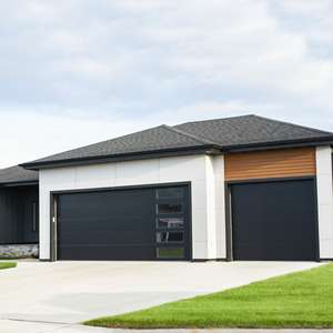 Sezione porta del garage, porta del garage elettrico - Product Image 3