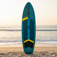 Planche de paddle gonflable 11'6"x35"x6'' pour la vente en dropshipping UE, stock disponible à l'étranger