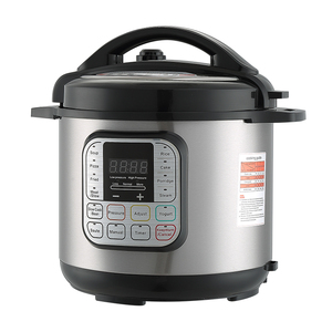 Meilleure vente Cuiseur à riz électrique <span class=keywords><strong>multifonction</strong></span> 6Qt 220V avec panneau de commande tactile Imd - Product Image 1