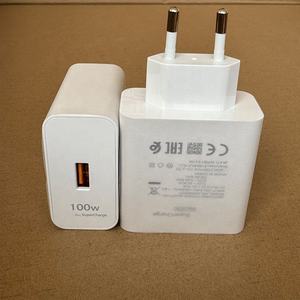<span class=keywords><strong>Cargador</strong></span> Rápido de 100W USB A/C Adaptador de Corriente SuperCharge para Teléfono Móvil <span class=keywords><strong>Cargador</strong></span> GaN para <span class=keywords><strong>Honor</strong></span> 300 200 100 Pro <span class=keywords><strong>90</strong></span> 80 70 60 Pro 50 SE - Product Image 3