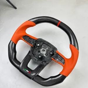 <span class=keywords><strong>Volante</strong></span> de fibra de carbono modificado personalizado para <span class=keywords><strong>Lamborghini</strong></span> URUS 2020 2021 2022 2023 2024 - Product Image 3