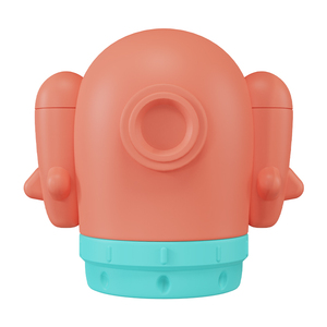 ของเล่นอาบ<span class=keywords><strong>น้ำ</strong></span>ซิลิโคนรูปทรง<span class=keywords><strong>ย</strong></span>านอวกาศ<span class=keywords><strong>ชุด</strong></span>ของเล่นเด็กเกรดอาหาร4ชิ้นไม่มีสารพิษ - Product Image 6