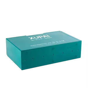 Batería de ciclo profundo sellada de plomo-ácido XUPAI 12V/48V 32AH para scooter - Product Image 2