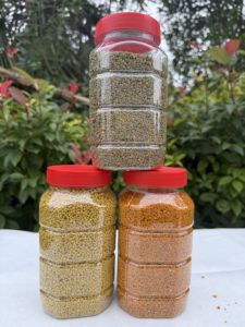 Polen de Abeja de Habas de Alta Calidad al por Mayor, Nuevo, Fresco, Materia Prima Natural, Polvo de Miel Puro y Fresco - Product Image 6
