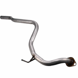 Convertisseur catalytique en acier inoxydable en gros pour 2007-2011, pour moteur 1.5L, pièces automobiles OEM, émission Euro II - Product Image 5