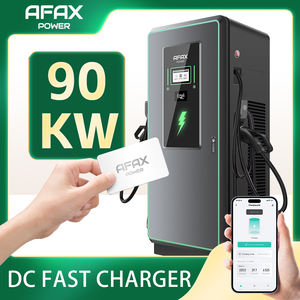Station de recharge DC 90KW 120KW 150KW Commerciale, CCS1-CCS2/GB/T/CHAdeMO, Protocole OCPP1.6, IP54, EN/CE - Product Image 1