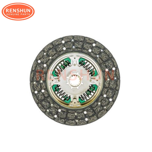 แผ่นกดคลัตช์แท้ Valeo AISIN Exedy สำหรับ <span class=keywords><strong>TOYOTA</strong></span> LAND CRUISER รุ่น 31250-36623 3125036490 31250-36500 3125060260 3125036501 - Product Image 3