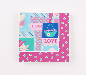 Ensemble d'assiettes en papier ours <span class=keywords><strong>violet</strong></span> jetables populaires assiettes en papier de fête d'anniversaire sont utilisées pour les festivals et les dîners potluck - Product Image 6