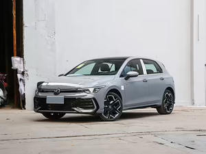 2025 Volkwagen <span class=keywords><strong>Golf</strong></span> Manual Cinq portes avec cinq sièges pour adultes Fabriqué en Chine Remise de voiture disponible LED - Product Image 4
