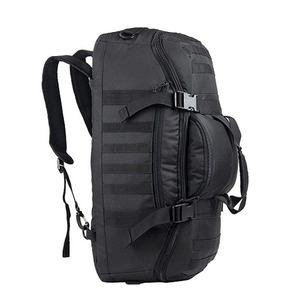 Sac tactique imperméable et hydrofuge de grande capacité, adapté aux activités de plein air, aux voyages et à la randonnée, pour hommes - Product Image 1