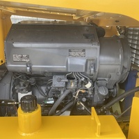 Cargador LHD Diésel para Minería Subterránea WJ-1, Gran Venta en Perú