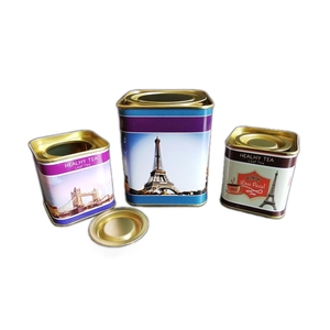 Conteneurs en étain de qualité alimentaire en gros - Product Image 4