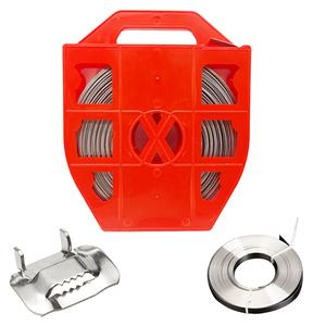 Werkseitiges Edelstahl <span class=keywords><strong>band</strong></span> 1/4 3/4 3/8 5/8 1/2 Zoll <span class=keywords><strong>Band</strong></span> <span class=keywords><strong>It</strong></span> Edelstahl <span class=keywords><strong>band</strong></span> 3/4 Verpackung - Product Image 1