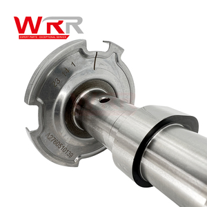 เพลาลูกเบี้ยวเครื่องยนต์คุณภาพสูง WRR สำหรับรถเบนซ์ W222 W166 S400 GLE400 ด้านขวา วาล์วไอดี แก๊ส ไทม์มิ่ง ใหม่ - Product Image 5