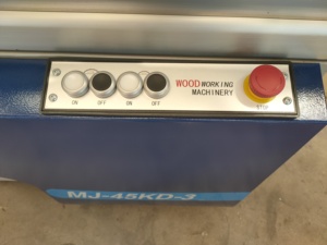 Sega da tavolo scorrevole resistente con lama principale da 315MM di Design Altendorf tedesca con 3200mm di lunghezza di taglio certificata CE - Product Image 6