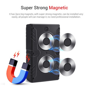 Dispositivo di Tracciamento GPS 4G Magnetico MiCODUS ML910G con Lunga Durata della Batteria, Scheda SIM Ricaricabile, Compatibile con Google Maps, Impermeabile - Product Image 4