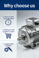 Moteur BLDC DC miniature 12V léger pour modèle d'avion
