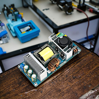 Module d'alimentation industriel haute puissance AC-DC 288W 36V 8A carte d'alimentation à découpage DC36V-8 de carte nue