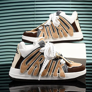 Greatshoes Green Man Sneakers,Fashion Men Sneakers Custom Men Sneakers for Guys,Men Running Shoes Sneaker Men Sports - Product Image 4