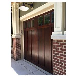 Prima Meilleur <span class=keywords><strong>prix</strong></span> <span class=keywords><strong>Porte</strong></span> <span class=keywords><strong>de</strong></span> <span class=keywords><strong>garage</strong></span> en bois massif <span class=keywords><strong>Porte</strong></span> en acier grain <span class=keywords><strong>de</strong></span> bois Contrôle intelligent <span class=keywords><strong>Porte</strong></span> <span class=keywords><strong>de</strong></span> <span class=keywords><strong>garage</strong></span> inclinable en bois massif - Product Image 4