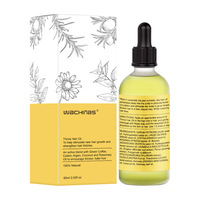 Serum Rambut Minyak Jarak Hitam Jamaika Bestseller Lintas Negara, Bebas Heksana, Extra Virgin 100% Murni, Cold-Pressed; Menutrisi Rambut Secara Mendalam