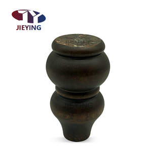 Jieying <span class=keywords><strong>Pieds</strong></span> <span class=keywords><strong>de</strong></span> meubles en bois massif à haute dureté utilisés pour soulever le support inférieur <span class=keywords><strong>de</strong></span> la jambe <span class=keywords><strong>de</strong></span> <span class=keywords><strong>table</strong></span> pour la <span class=keywords><strong>table</strong></span> <span class=keywords><strong>de</strong></span> chaise <span class=keywords><strong>de</strong></span> canapé-lit - Product Image 2