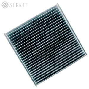 ไส้กรองแอคทีฟคาร์บอนคุณภาพสูง SURRIT สำหรับรถยนต์โตโยต้า เล็กซัส สำหรับโตโยต้า แคมรี่ 2.4 และโตโยต้า วีซี 87139-Yzz03 - Product Image 1