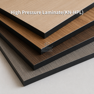 Tablero Laminado Compacto Premium <span class=keywords><strong>Fundermax</strong></span> - Resistente al Agua/Alfombra de Fuego, Diseño Moderno para Casilleros Comerciales y Cubículos de Baño - Product Image 5