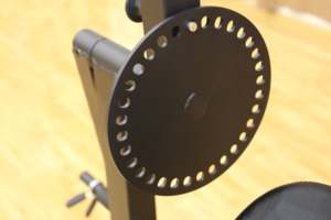 Panca multifunzione con <span class=keywords><strong>manubri</strong></span> palestra Sit Up panca per sollevamento pesi sedia per <span class=keywords><strong>esercizi</strong></span> addominali - Product Image 3