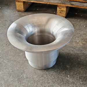Pièce moulée en aluminium 13, moulage par gravité, moule en céramique pour machines métalliques - Product Image 2