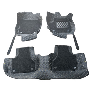 Tấm lót sàn xe hơi đặt làm riêng, đặc biệt, dành cho các dòng xe B C X E N Class LS 2019 W212 Klass W 203 2001/2007 CL 2015 GLC300 W202 W211 - Product Image 5