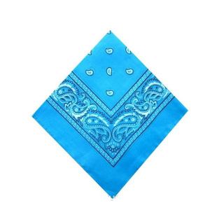 Pañuelo Cuadrado de Poliéster para Ciclismo al Aire Libre, Estampado Paisley, para <span class=keywords><strong>Hombre</strong></span> y Mujer, Estilo Hiphop, <span class=keywords><strong>Bandana</strong></span>, Pañuelo para la Cabeza, Pañuelo para el Cabello - Product Image 5