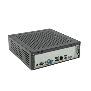 2024 MINI PCs puissants i7 1165G7 PC de bureau 32GB <span class=keywords><strong>RAM</strong></span> Mini PCs Wins11 1TB NVMe SSD Portable Pocket Mini Pcs - Product Image 5