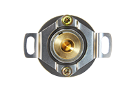 Encodeur incrémental A-ZKX-6A 5V~26V multi-sorties pour machine-outil CNC, capteur de position d'angle de mesure coordonnée