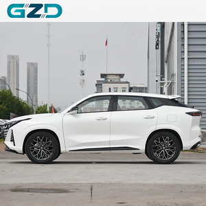 2024新中国制造长安UNI-Z UNIZ 2025高级1.5长安Uni Z价格汽油车Suv紧凑型Suv汽油 - Product Image 5