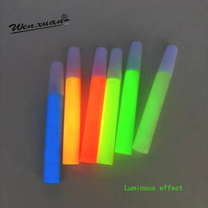 Juego de <span class=keywords><strong>pintura</strong></span> acrílica UV Blacklight Reactive <span class=keywords><strong>Neon</strong></span> Glow, pigmento fluorescente en Material plástico para lienzo, <span class=keywords><strong>pintura</strong></span> de papel de vidrio - Product Image 3