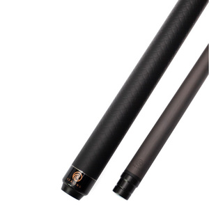 Queue de billard en fibre de carbone 12,9 mm, design divisé, durable et légère, pour coup de bris - Product Image 1