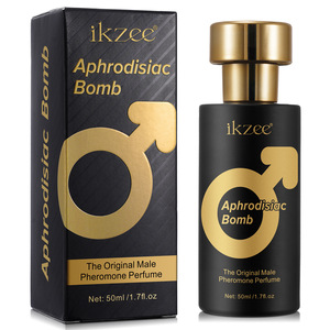 Perfume de Aceite Ikzee Original al por Mayor con <span class=keywords><strong>Feromonas</strong></span> para <span class=keywords><strong>Hombre</strong></span>, Fragancia Duradera, Afrodisíaco Atractivo para Coquetear - Product Image 2
