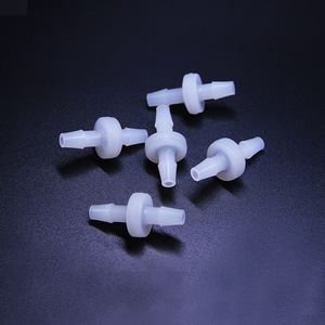Válvula de Retención de Ozono MFPF DCV1604DVL de Una Sola Membrana de Paso Directo para Agua, Oxígeno y Aire - Product Image 1