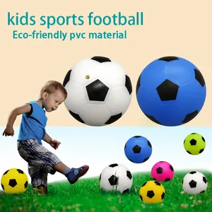 8.5 इंच inflatable फुटबॉल पीवीसी उछल गेंद खेल खिलौना बच्चों के लिए