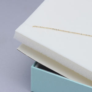 Directo de fábrica verde turquesa COLLAR COLGANTE pulsera anillo pendiente regalo embalaje joyería conjunto caja con bolsa de papel - Product Image 4