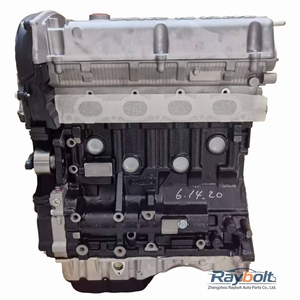 Conjunto de Motor de Bloque Corto para Hyundai G4JS, 2.4L, 4 Cilindros en Línea, Gasolina, DOHC, Sistemas de Motor Automotriz - Product Image 2