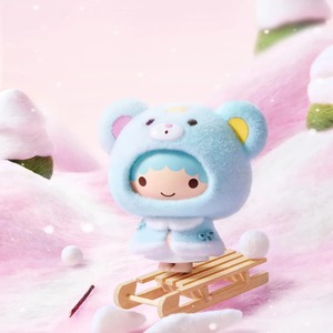 Caja Sorpresa de la Serie <span class=keywords><strong>Little</strong></span> Cape de Sanrio, Bolsa Misteriosa de Kuromi, Figura de Acción de PVC, Figura de Anime Sorpresa, Juguete Decorativo, Regalo de Cumpleaños - Product Image 4