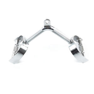 HALA-BA152ホームジムアタッチメントワークアウトプログリップシートローとチニングハンドルパラレルグリップベントラットプルダウン - Product Image 2