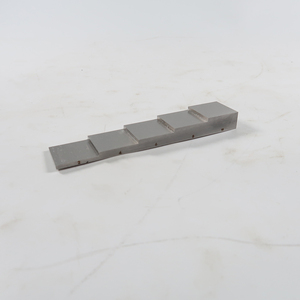 Bloc métrique 5 pas (2-4-6-8-10 mm) en acier inoxydable 304 pour test d'étalonnage - Product Image 4