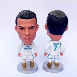 Big Head Football Player Toy - Customizable 3D Figurines