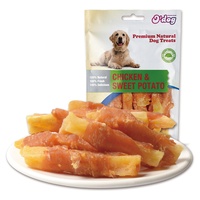 Friandises Naturelles pour Chiens à Marque Blanche, Aliments Secs Riches en Protéines pour Chiens, Fournisseur d'Aliments pour Chiens, Usine OEM d'Aliments pour Animaux de Compagnie, Vente en Gros