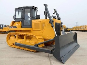 Bulldozer XG4321L de conception professionnelle 235KW avec ripper à 3 dents de XGMA en promotion - Product Image 3